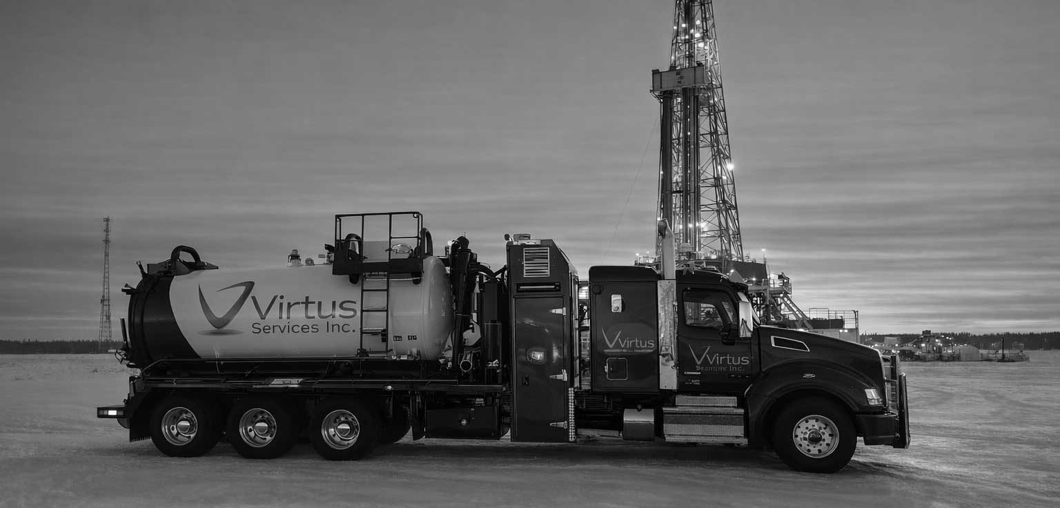 Tandem and Tri Drive Pressure Trucks